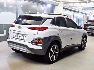 HYUNDAI KONA 2019