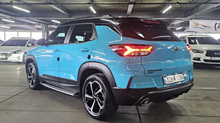 DAEWOO TRAILBLAZER 2020