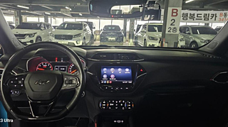 DAEWOO TRAILBLAZER 2020