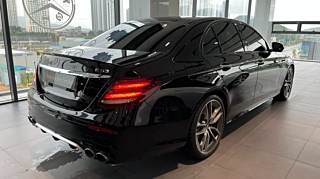 MERCEDES BENZ E-CLASS W213 2020