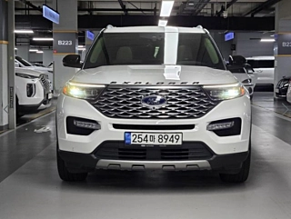 FORD EXPLORER 2022