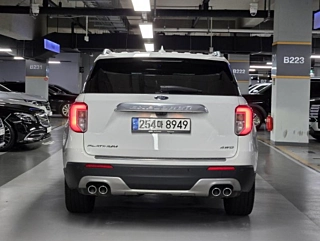 FORD EXPLORER 2022