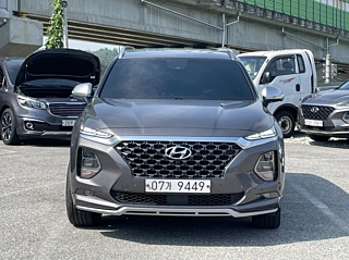 HYUNDAI SANTAFE TM 2019