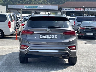 HYUNDAI SANTAFE TM 2019