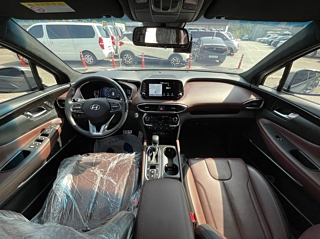 HYUNDAI SANTAFE TM 2019