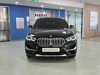BMW X1 F48 2020