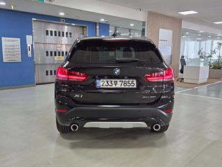 BMW X1 F48 2020