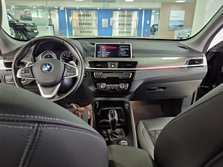 BMW X1 F48 2020