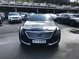 CADILLAC CT6 2016