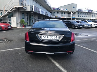 CADILLAC CT6 2016