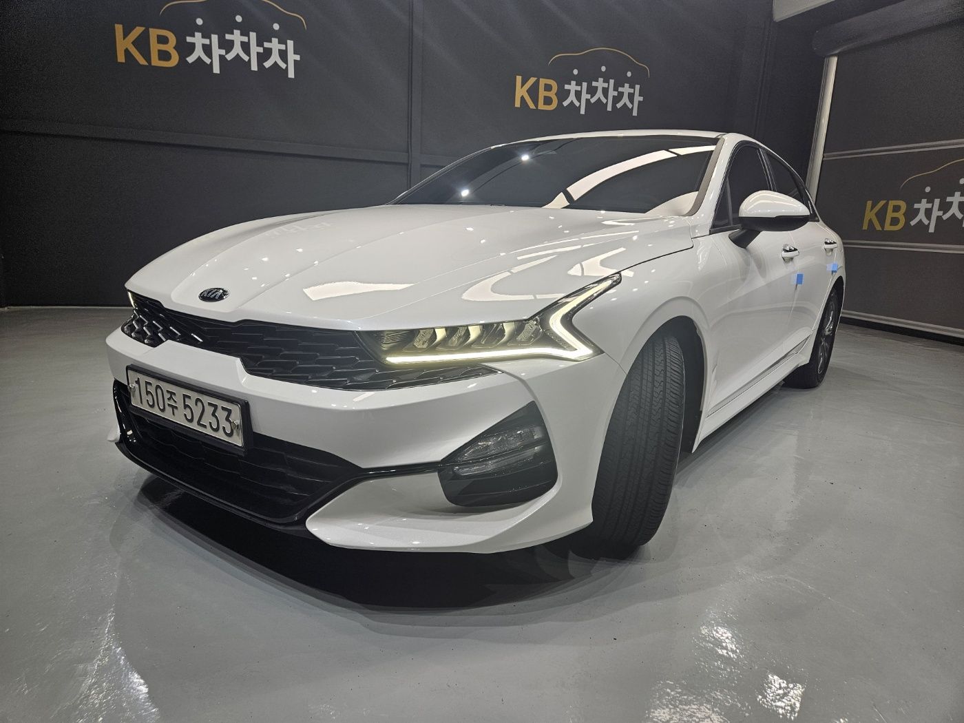 KIA K5 2020
