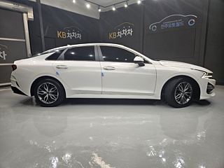 KIA K5 2020