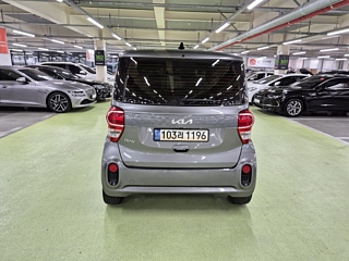 KIA RAY 2022