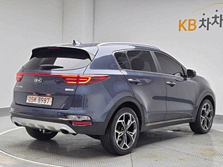 KIA SPORTAGE THE BOLD 2018