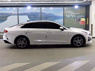 KIA K5 2022
