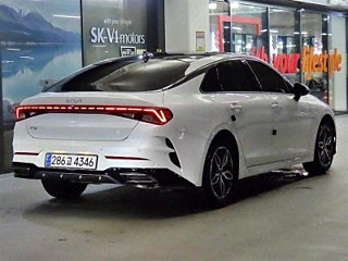 KIA K5 2022