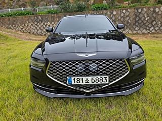 GENESIS G90 2020