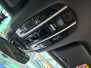 PORSCHE CAYENNE PO536 2023