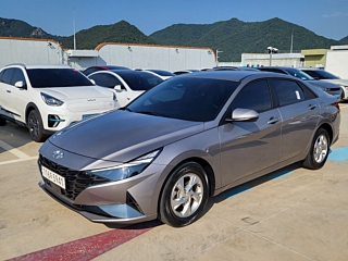 HYUNDAI AVANTE CN7 2021