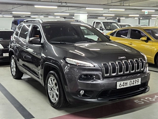 JEEP CHEROKEE KL 2016