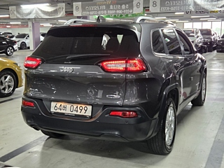 JEEP CHEROKEE KL 2016