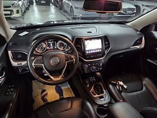 JEEP CHEROKEE KL 2016