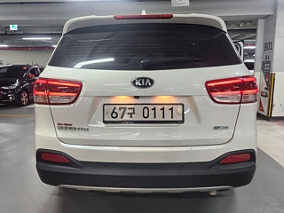 KIA SORENTO 2016