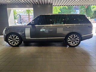 LAND ROVER RANGE ROVER 2018