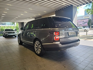 LAND ROVER RANGE ROVER 2018