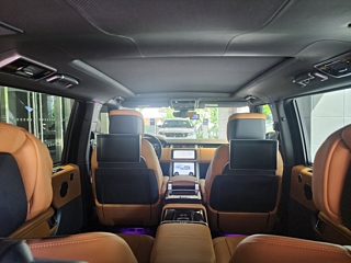 LAND ROVER RANGE ROVER 2018