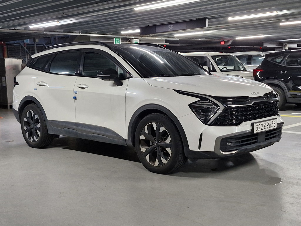 KIA SPORTAGE 2021