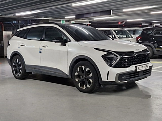 KIA SPORTAGE 2021