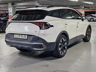 KIA SPORTAGE 2021