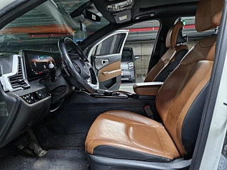KIA SPORTAGE 2021