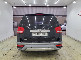 KIA MOHAVE 2018