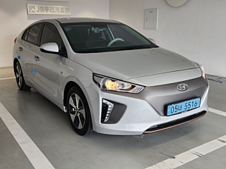 HYUNDAI IONIQ ELECTRIC 2018