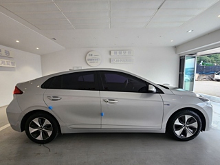 HYUNDAI IONIQ ELECTRIC 2018