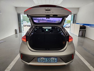 HYUNDAI IONIQ ELECTRIC 2018
