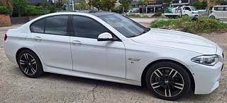BMW 5-SERIES F10 2016