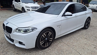 BMW 5-SERIES F10 2016
