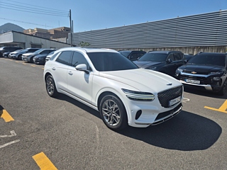 GENESIS GV70 2021