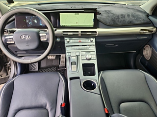 HYUNDAI NEXO 2020