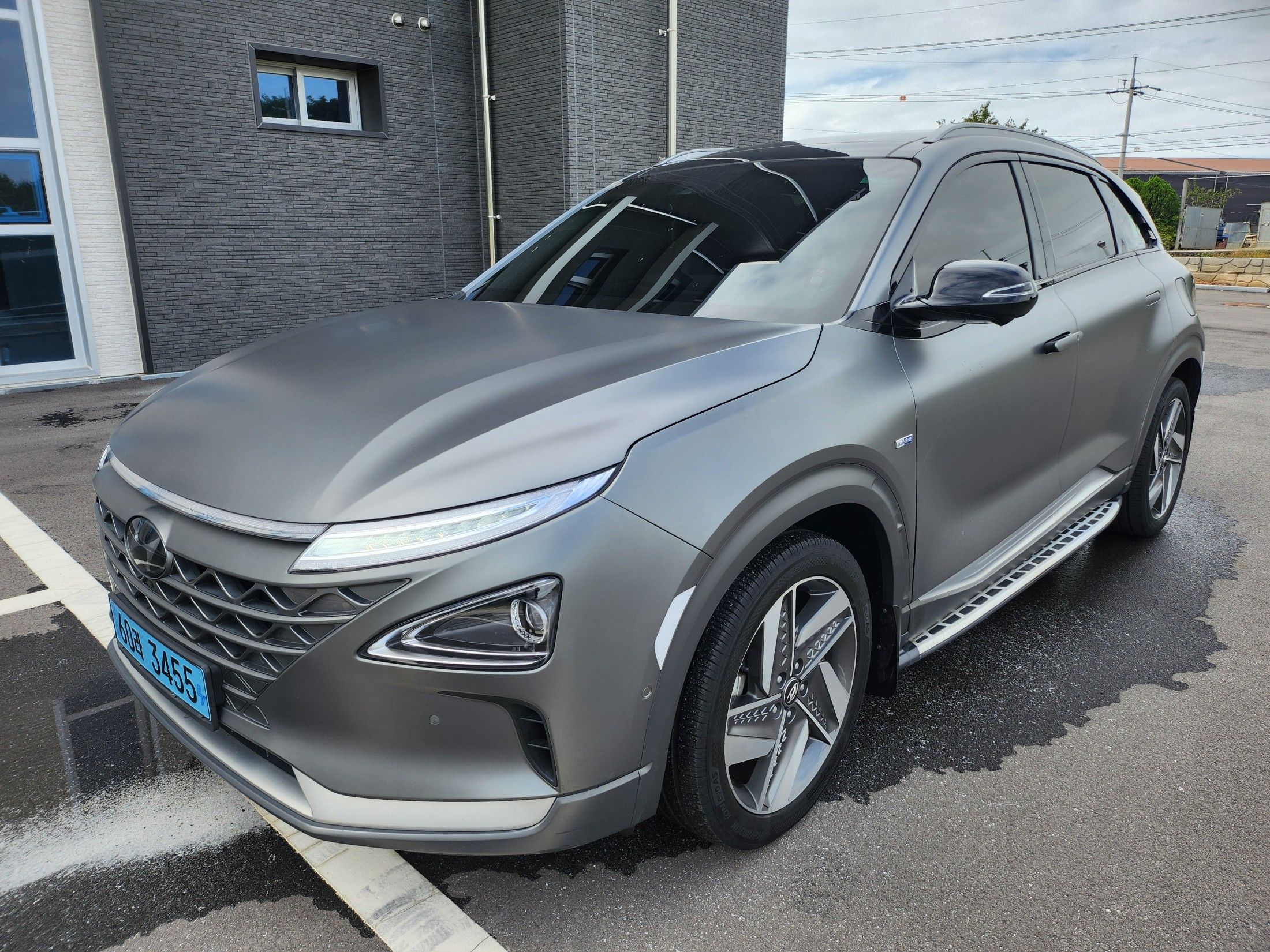 HYUNDAI NEXO 2020