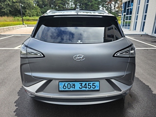 HYUNDAI NEXO 2020