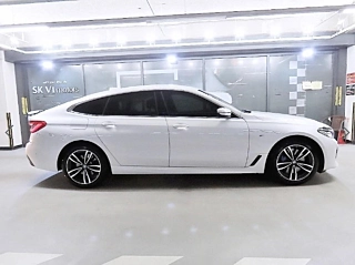 BMW 6-SERIES GT G32 2022
