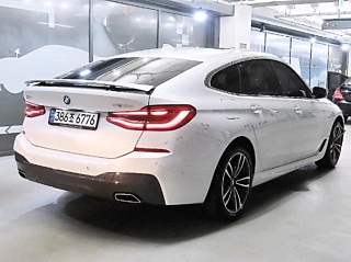 BMW 6-SERIES GT G32 2022