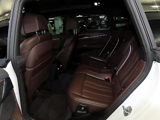 BMW 6-SERIES GT G32 2022