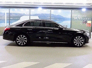 MERCEDES BENZ E-CLASS W214 2024