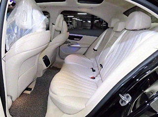 MERCEDES BENZ E-CLASS W214 2024