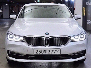 BMW 6-SERIES GT G32 2020